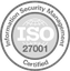 ISO 27001 hosting